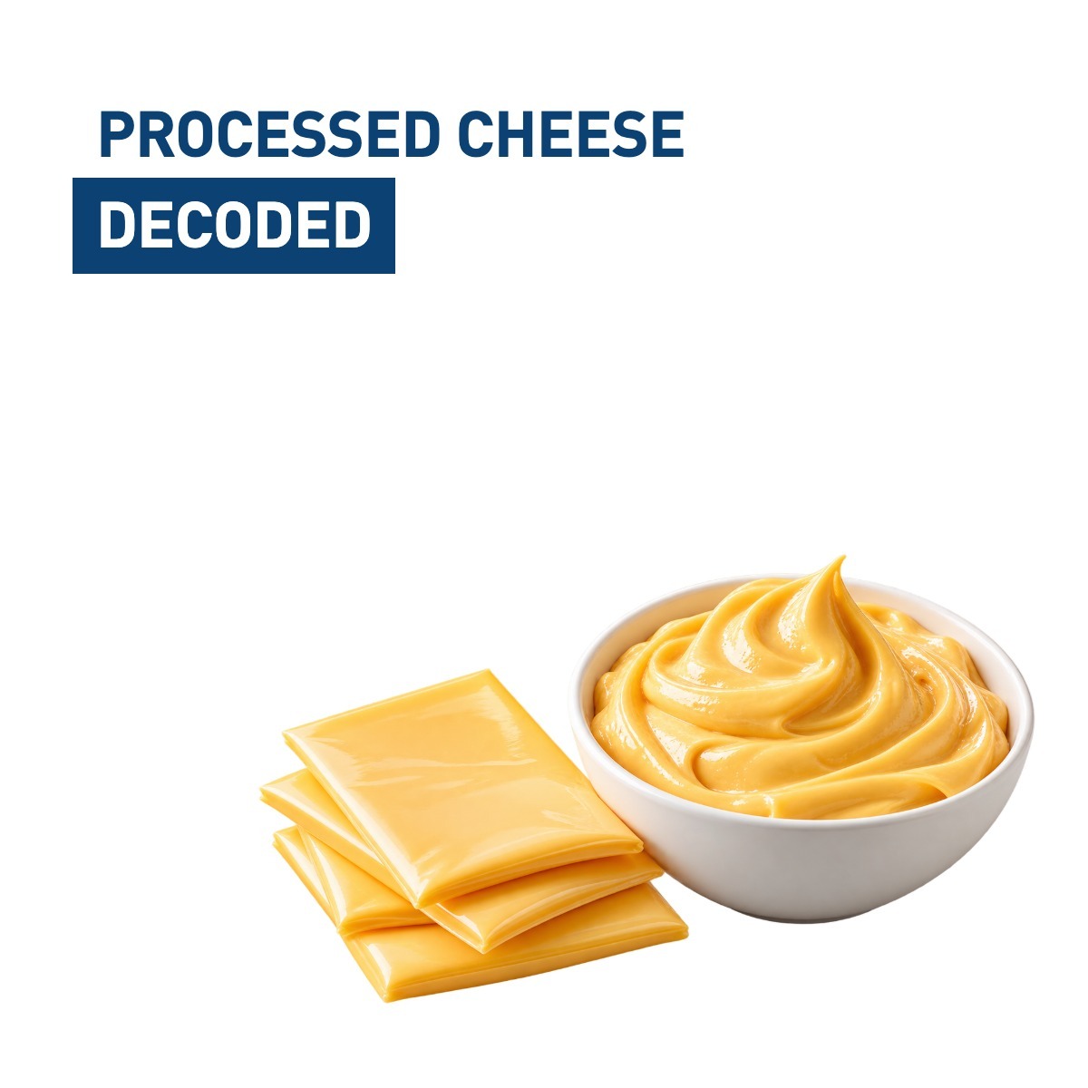 Key know-how for Processed Cheese Process Control
