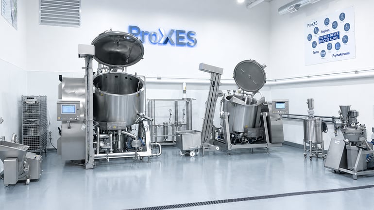 ProXES Technology Center Mundelein ProXES Technology Center Mundelein