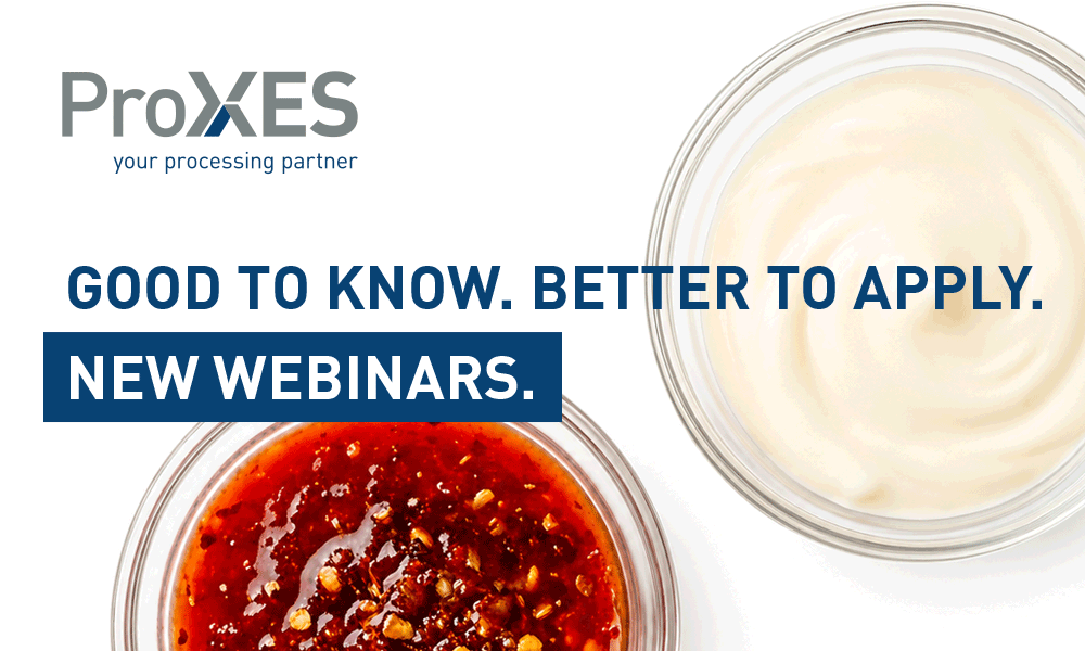 New Webinars presented by ProXES