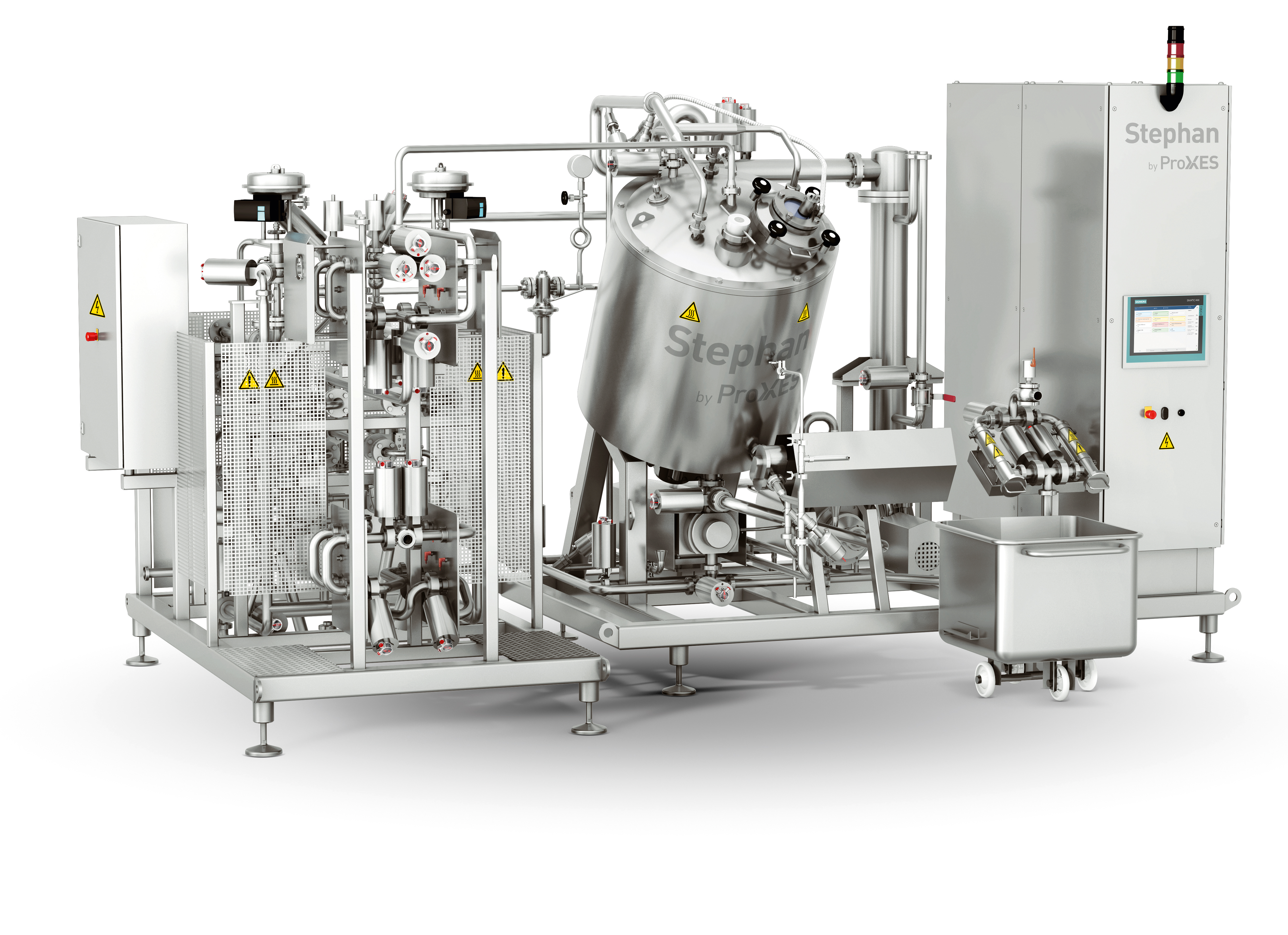 Dynamic Processed Cheese ProXES Webinar | Processed Cheese Technology