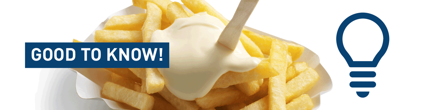 ProXES: Good to know about mayonnaise production