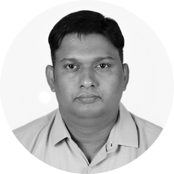 Ashutosh Kumar, Application Technologist, BK Giulini